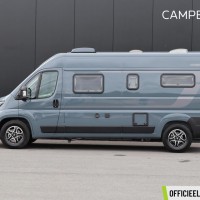 Hymer Redwood 601 140pk Automaat | Dieselverwarming | LED Koplampen | Nieuw model! | Fiat multimediasysteem | Luifel | Backrack + | Dwarsbed | Parkeersensoren | Foto #2