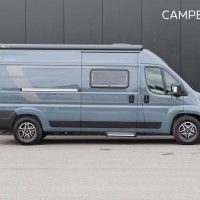 Hymer Redwood 601 140pk Automaat | Dieselverwarming | LED Koplampen | Nieuw model! | Fiat multimediasysteem | Luifel | Backrack + | Dwarsbed | Parkeersensoren | Foto #3