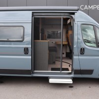 Hymer Redwood 601 140pk Automaat | Dieselverwarming | LED Koplampen | Nieuw model! | Fiat multimediasysteem | Luifel | Backrack + | Dwarsbed | Parkeersensoren | Foto #4
