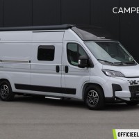 Tweedehands Hymer camper kopen
