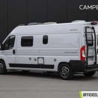 Hymer Grand Canyon 180pk Automaat | Lithium | 5G router | LED koplampen | Dieselverwarming | Fiat multimediasysteem | Buitendouche | Adaptive cruise |Panoramaraam boven de cabine | Nieuw uit voorraad leverbaar | Backrack + | Foto #1