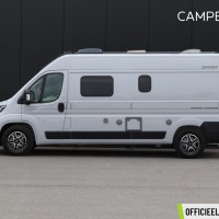 Hymer Grand Canyon 180pk Automaat | Lithium | 5G router | LED koplampen | Dieselverwarming | Fiat multimediasysteem | Buitendouche | Adaptive cruise |Panoramaraam boven de cabine | Nieuw uit voorraad leverbaar | Backrack + | Foto #2