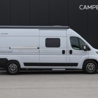 Hymer Grand Canyon 180pk Automaat | Lithium | 5G router | LED koplampen | Dieselverwarming | Fiat multimediasysteem | Buitendouche | Adaptive cruise |Panoramaraam boven de cabine | Nieuw uit voorraad leverbaar | Backrack + | Foto #3