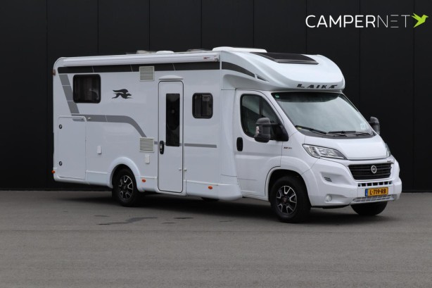 Laika caravans s.p.a. KOSMO 509L 160pk Automaat