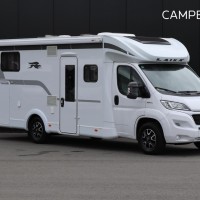 Tweedehands Laika campers camper kopen