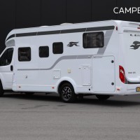 Laika caravans s.p.a. KOSMO 509L 160pk Automaat Foto #1