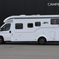 Laika caravans s.p.a. KOSMO 509L 160pk Automaat Foto #2