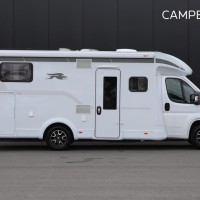 Laika caravans s.p.a. KOSMO 509L 160pk Automaat Foto #3