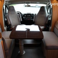 Laika caravans s.p.a. KOSMO 509L 160pk Automaat Foto #8