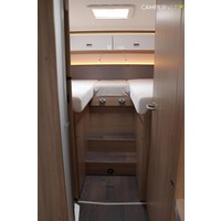 Laika caravans s.p.a. KOSMO 509L 160pk Automaat Foto #14