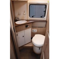 Laika caravans s.p.a. KOSMO 509L 160pk Automaat Foto #19