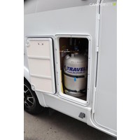 Laika caravans s.p.a. KOSMO 509L 160pk Automaat Foto #35