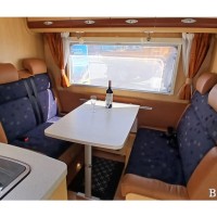 Dethleffs A 5881.. 2007 stapelbed & hefbed Foto #5