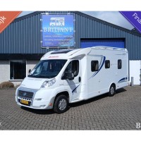 Tweedehands Dethleffs campers camper kopen