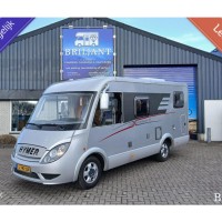 Tweedehands Hymer camper kopen