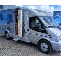 Hymer HV 562.. 2008 enkele bedden Foto #1