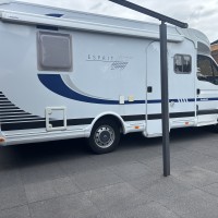 Dethleffs campers RT 6204 uit 2005 Foto #6