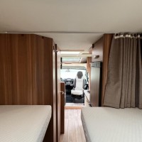 Weinsberg 600 MEG Pepper Edition 165PK Enkele Bedden Luifel Foto #17
