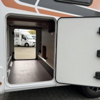 Weinsberg 600 MEG Pepper Edition 165PK Enkele Bedden Luifel Foto #23