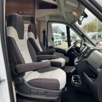 Weinsberg 600 MEG Pepper Edition 165PK Enkele Bedden Luifel Foto #25