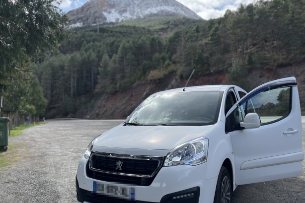 Tweedehands Peugeot campers camper kopen