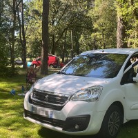 Peugeot campers Partner Teepee Active uit 2018 Foto #5