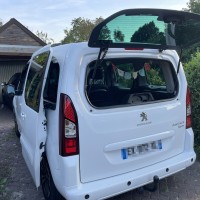 Peugeot campers Partner Teepee Active uit 2018 Foto #6