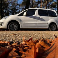 Peugeot campers Partner Teepee Active uit 2018 Foto #7