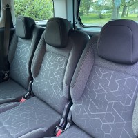 Peugeot campers Partner Teepee Active uit 2018 Foto #9