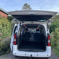 Peugeot campers Partner Teepee Active uit 2018 Foto #10