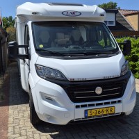 LMC campers T722 uit 2017 Foto #1