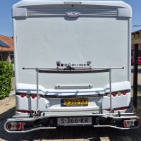 LMC campers T722 uit 2017 Foto #2