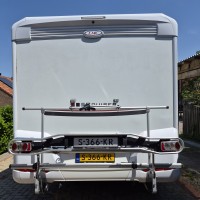 LMC campers T722 uit 2017 Foto #3