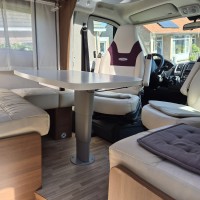 LMC campers T722 uit 2017 Foto #6