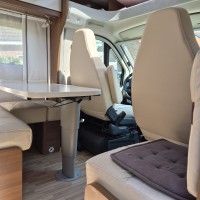 LMC campers T722 uit 2017 Foto #8