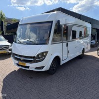 Tweedehands Burstner campers camper kopen