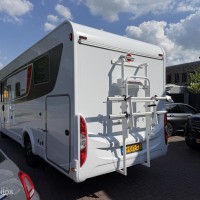 Buerstner BI7341Intergraal Automaat levelsystem 2xAirco Nap 160PK Foto #10