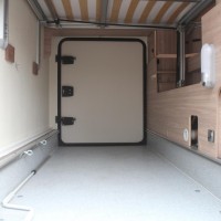 Buerstner BI7341Intergraal Automaat levelsystem 2xAirco Nap 160PK Foto #40