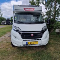 Challenger campers SPECIAL EDITION 398XLB uit 2017 Foto #1
