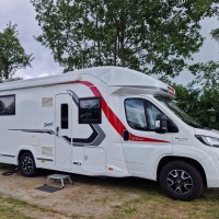 Challenger campers SPECIAL EDITION 398XLB uit 2017