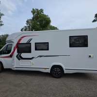 Challenger campers SPECIAL EDITION 398XLB uit 2017 Foto #2