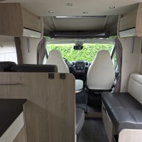 Challenger campers SPECIAL EDITION 398XLB uit 2017 Foto #6