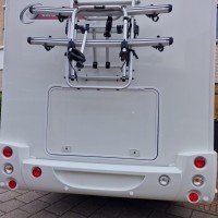 Challenger campers SPECIAL EDITION 398XLB uit 2017 Foto #3