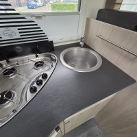 Challenger campers SPECIAL EDITION 398XLB uit 2017 Foto #12