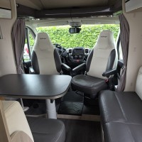 Challenger campers SPECIAL EDITION 398XLB uit 2017 Foto #14