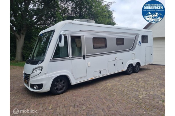 Tweedehands Knaus campers camper kopen