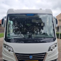 Schitterende KNAUS R03 Integraal Camper | Bomvol opties! Foto #10