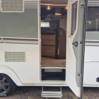 Schitterende KNAUS R03 Integraal Camper | Bomvol opties! Foto #12