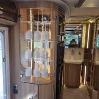 Schitterende KNAUS R03 Integraal Camper | Bomvol opties! Foto #14