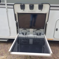 Schitterende KNAUS R03 Integraal Camper | Bomvol opties! Foto #2
